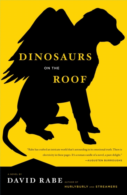 Dinosaurs on the Roof : A Novel, EPUB eBook
