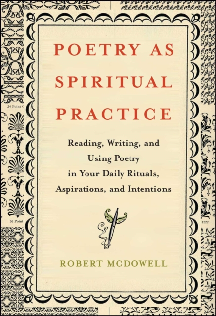 Poetry as Spiritual Practice : Reading, Writing, and Using Poetry in Your Daily Rituals, Aspirations, and Intentions, EPUB eBook