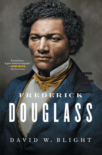 Frederick Douglass : Prophet of Freedom, Paperback / softback Book