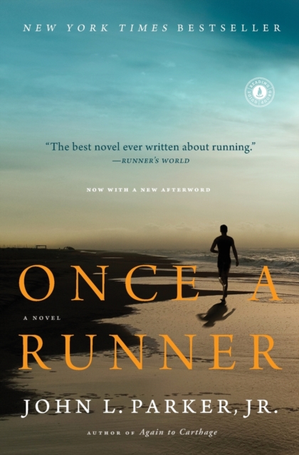 Once a Runner : A Novel, Paperback / softback Book