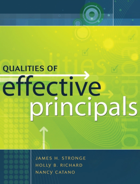 Qualities of Effective Principals, PDF eBook