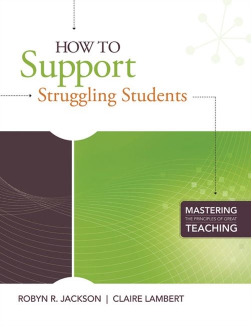 How to Support Struggling Students, Paperback / softback Book