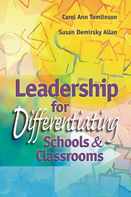 Leadership for Differentiating Schools and Classrooms, EPUB eBook