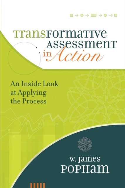 Transformative Assessment in Action : An Inside Look at Applying the Process, PDF eBook