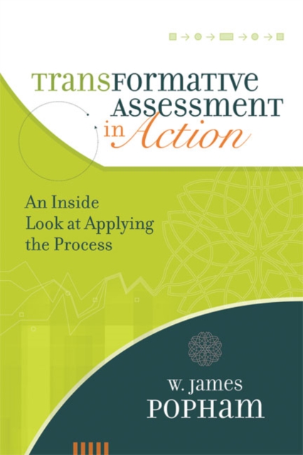 Transformative Assessment in Action : An Inside Look at Applying the Process, EPUB eBook