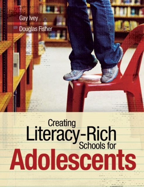 Creating Literacy-Rich Schools for Adolescents : ASCD, EPUB eBook