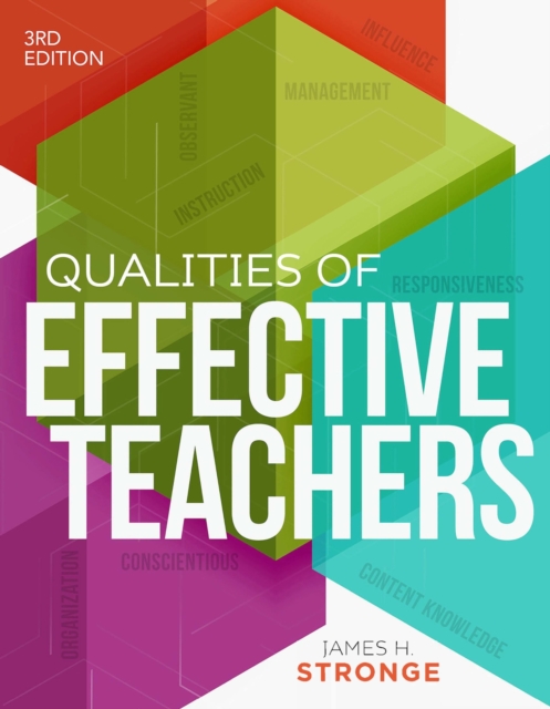 Qualities of Effective Teachers, Paperback / softback Book