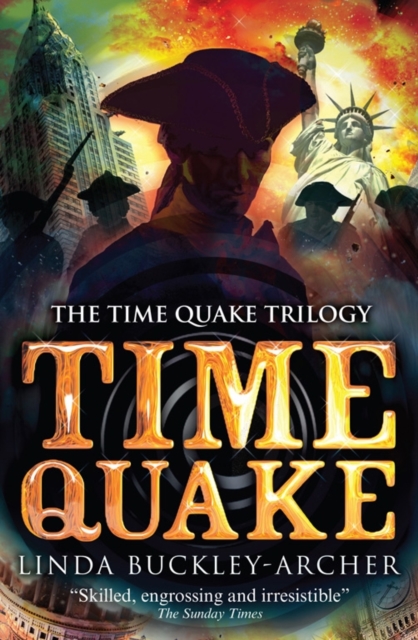 Time Quake, Paperback Book