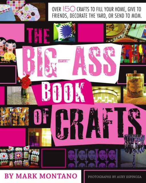 The Big-Ass Book of Crafts, EPUB eBook