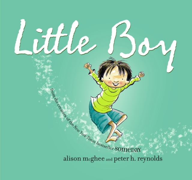 Little Boy, Hardback Book