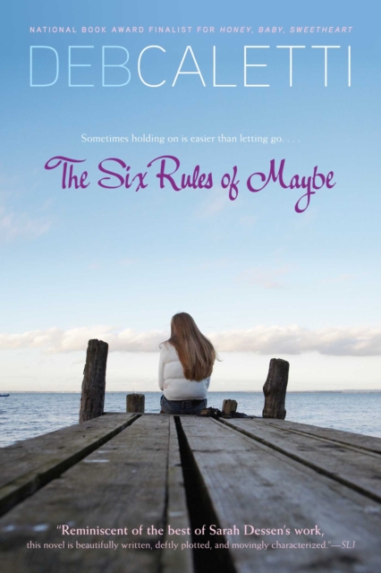 The Six Rules of Maybe, EPUB eBook