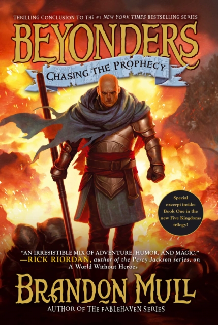 Chasing the Prophecy, EPUB eBook
