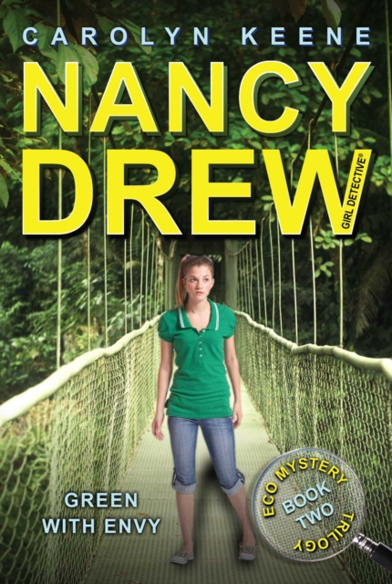 Green with Envy : Book Two in the Eco Mystery Trilogy, EPUB eBook