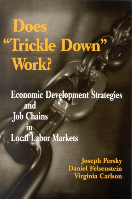 Does "Trickle Down" Work?, PDF eBook