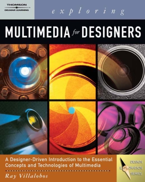 Exploring Multimedia for Designers, Mixed media product Book