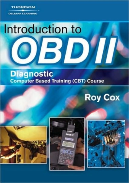 Diagnostic Tool CD-Intro Obdii, CD-ROM Book
