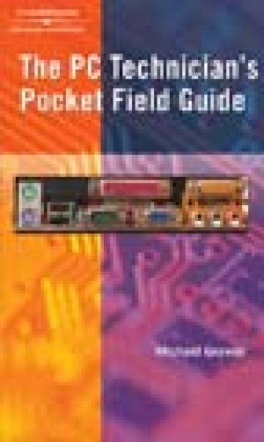 The PC Technician's Pocket Field Guide, Paperback Book