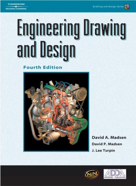 Engineering Drawing and Design, Mixed media product Book