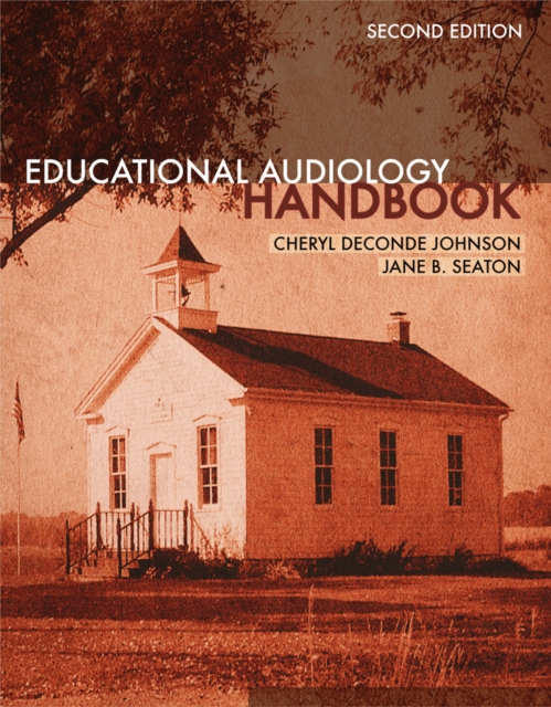 Educational Audiology Handbook, Mixed media product Book