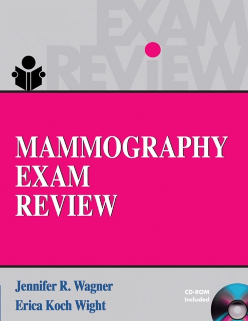 Delmar's Mammography Exam Review, Mixed media product Book