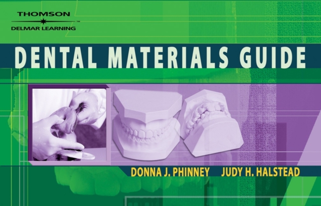 Delmar's Dental Materials Guide, Spiral bound Version, Spiral bound Book