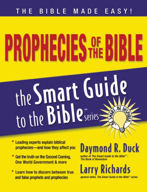 Prophecies of the Bible, Paperback / softback Book