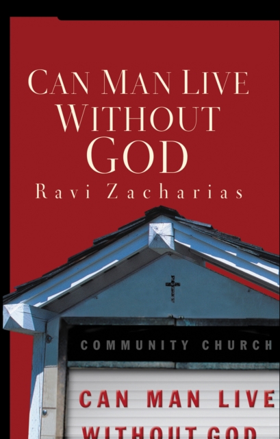 Can Man Live Without God, EPUB eBook