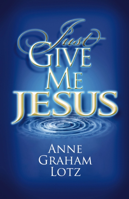 Just Give Me Jesus, EPUB eBook