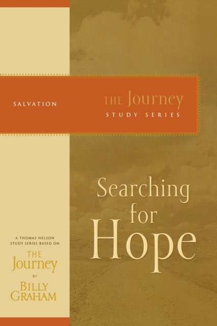 Searching for Hope : The Journey Study Series, Paperback / softback Book