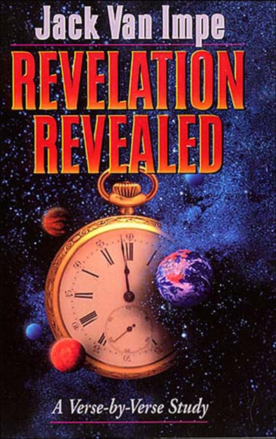 Revelation Revealed : A Verse-by-Verse Study, EPUB eBook