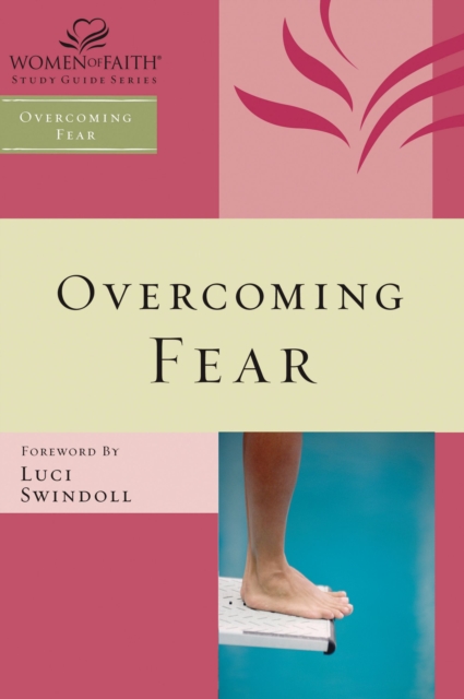 Overcoming Fear, Paperback / softback Book