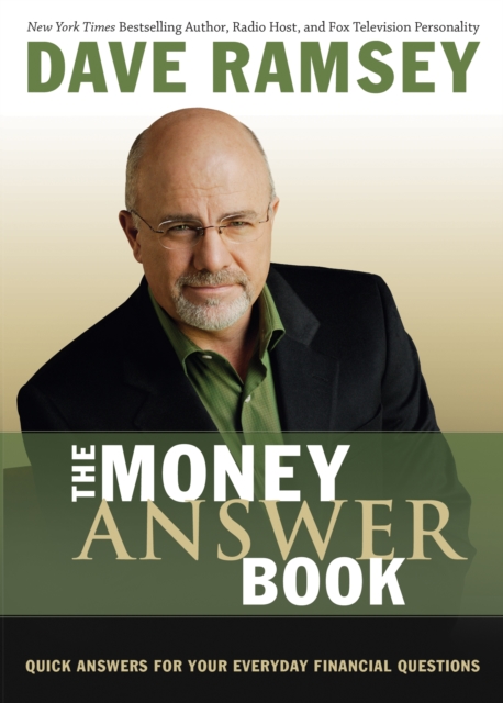 The Money Answer Book, EPUB eBook