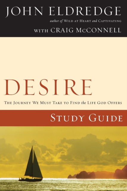 Desire Study Guide, Paperback / softback Book