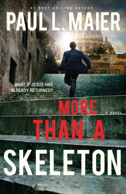 More than a Skeleton, EPUB eBook