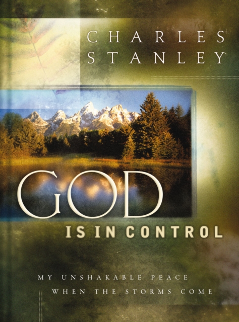 God is in Control, EPUB eBook