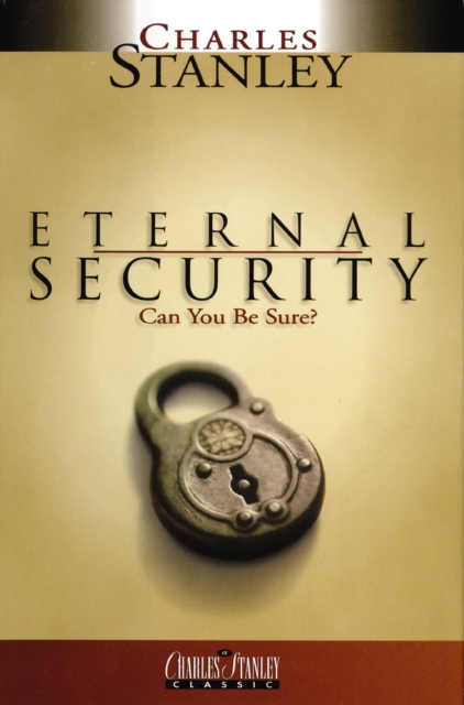 Eternal Security, EPUB eBook
