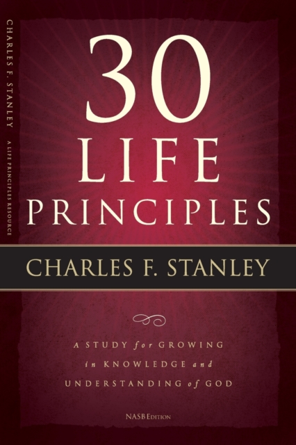 30 Life Principles, Paperback / softback Book