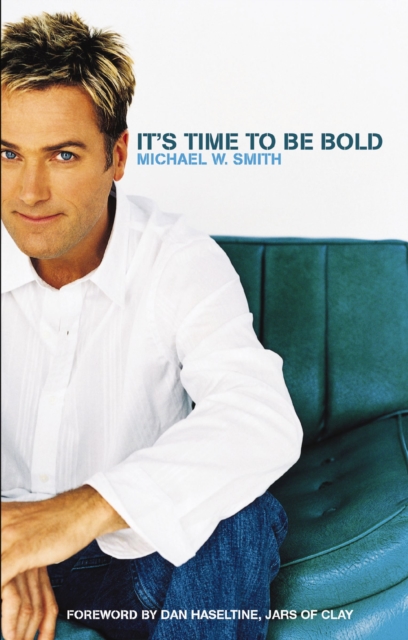 It's Time to Be Bold, EPUB eBook