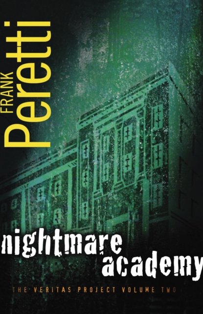 Nightmare Academy, EPUB eBook