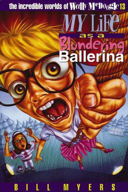My Life as a Blundering Ballerina, EPUB eBook