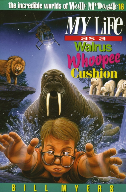 My Life as a Walrus Whoopee Cushion, EPUB eBook