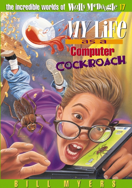 My Life as a Computer Cockroach, EPUB eBook