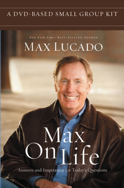 Max on Life DVD-Based Small Group Kit : Answers and Insights to Your Most Important Questions, Mixed media product Book
