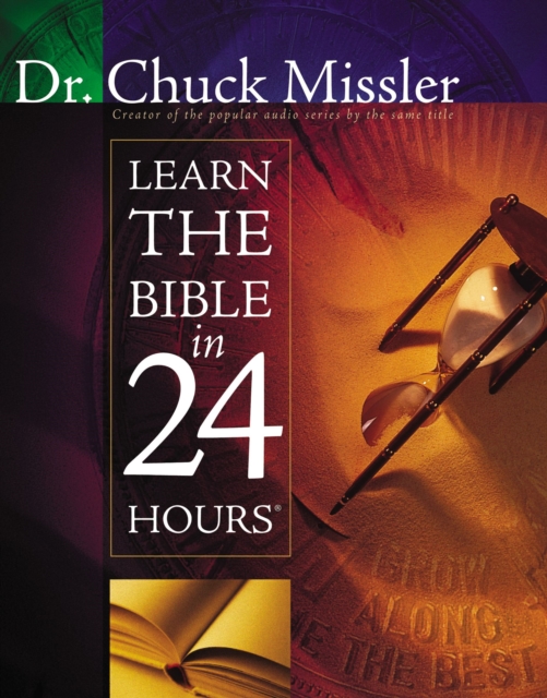 Learn the Bible in 24 Hours, Paperback / softback Book