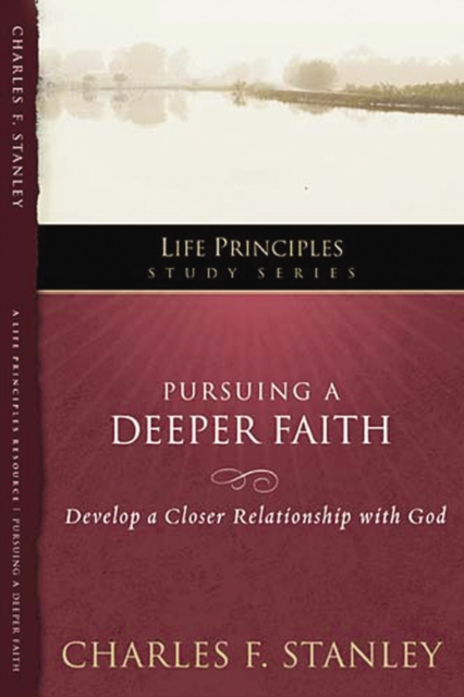 The In Touch Study Series : Develop a Closer Relationship with God, EPUB eBook