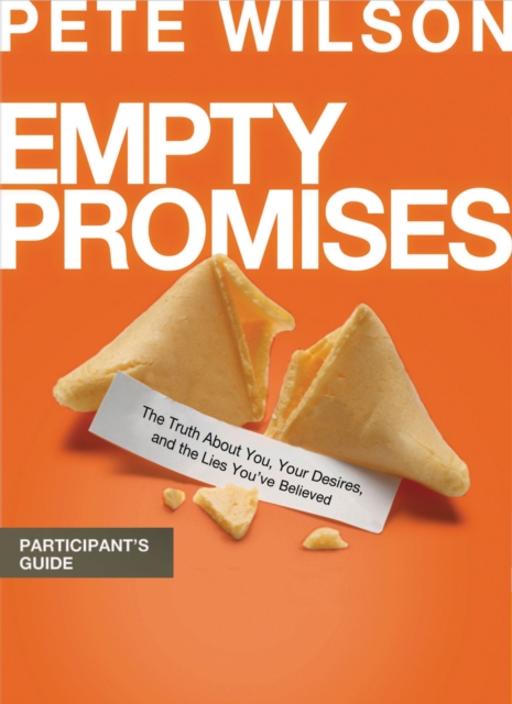 Empty Promises Participant's Guide, Paperback / softback Book