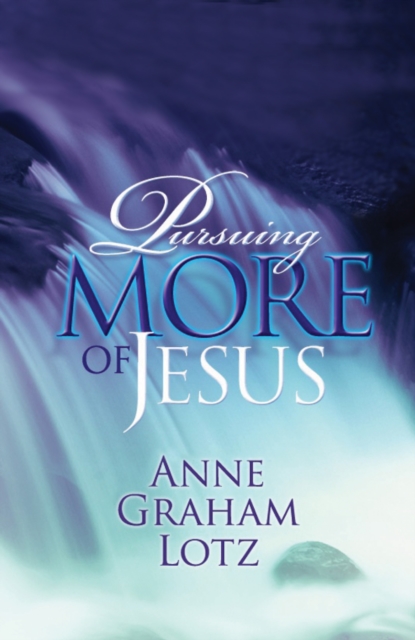 Pursuing More of Jesus, EPUB eBook