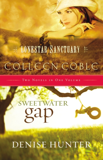 Lonestar Sanctuary and   Sweetwater Gap 2 in 1, EPUB eBook