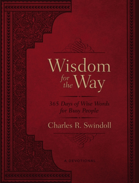 Wisdom for the Way : Wise Words for Busy People, EPUB eBook