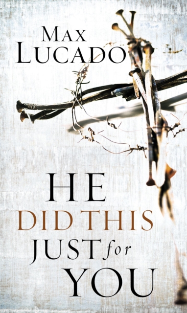 He Did This Just for You, EPUB eBook